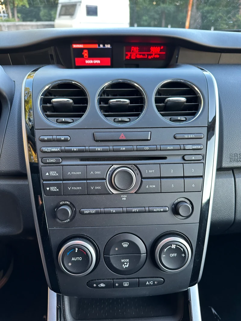 Mazda CX-7 MZR 2.2 4х4, снимка 10 - Автомобили и джипове - 51753264