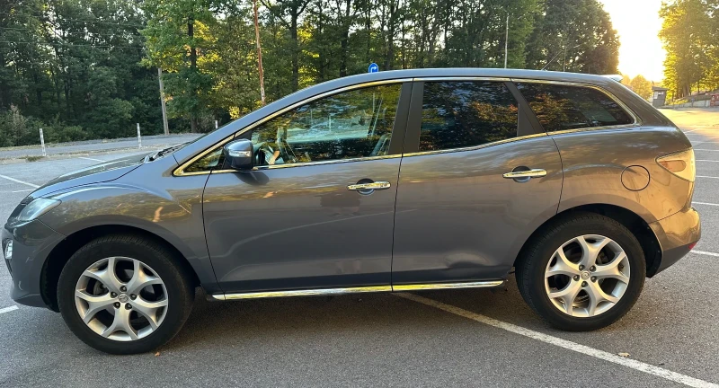 Mazda CX-7 MZR 2.2 4х4, снимка 3 - Автомобили и джипове - 51753264