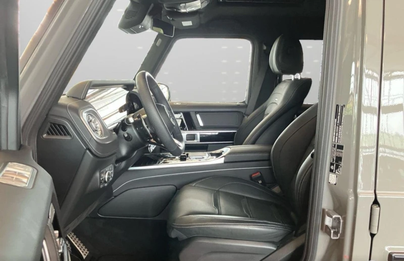 Mercedes-Benz G 63 AMG 4-MATIC AMG-ACTIVE-RIDE BURMESTER 360 NIGHT-PAKET, снимка 6 - Автомобили и джипове - 52147097