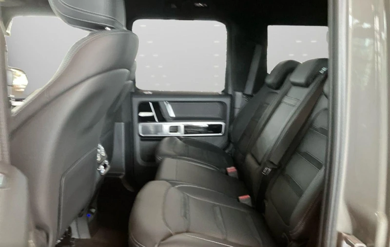 Mercedes-Benz G 63 AMG 4-MATIC AMG-ACTIVE-RIDE BURMESTER 360 NIGHT-PAKET, снимка 11 - Автомобили и джипове - 52147097