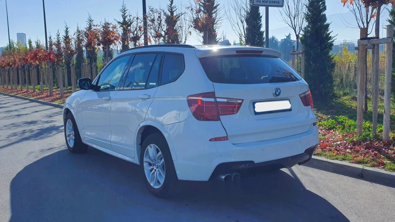 BMW X3, снимка 6 - Автомобили и джипове - 52457833
