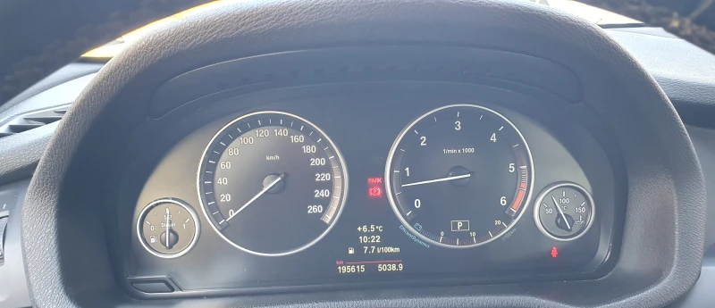 BMW X3, снимка 8 - Автомобили и джипове - 52457833