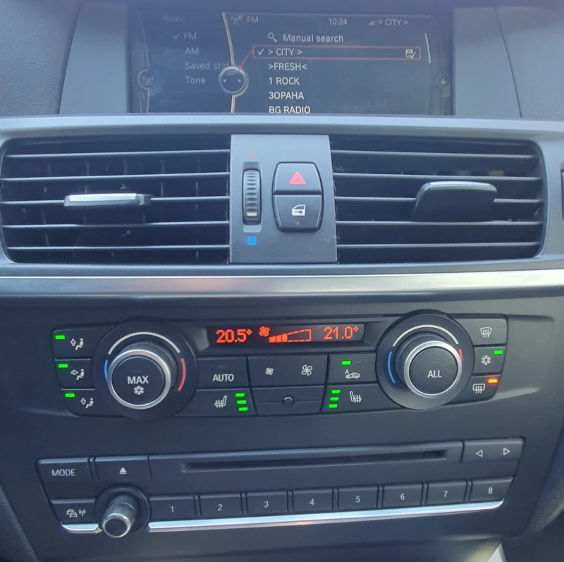 BMW X3, снимка 9 - Автомобили и джипове - 52457833