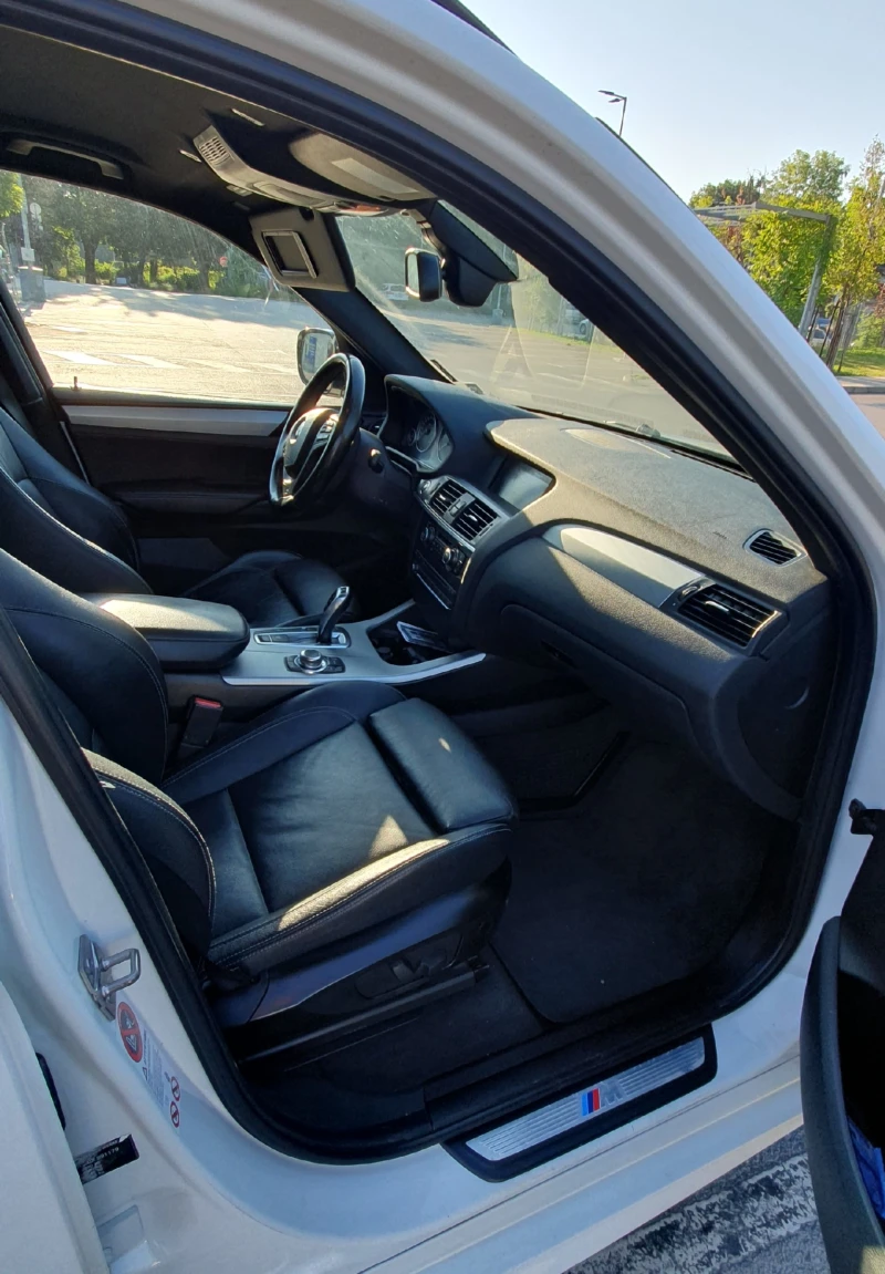 BMW X3, снимка 10 - Автомобили и джипове - 52457833