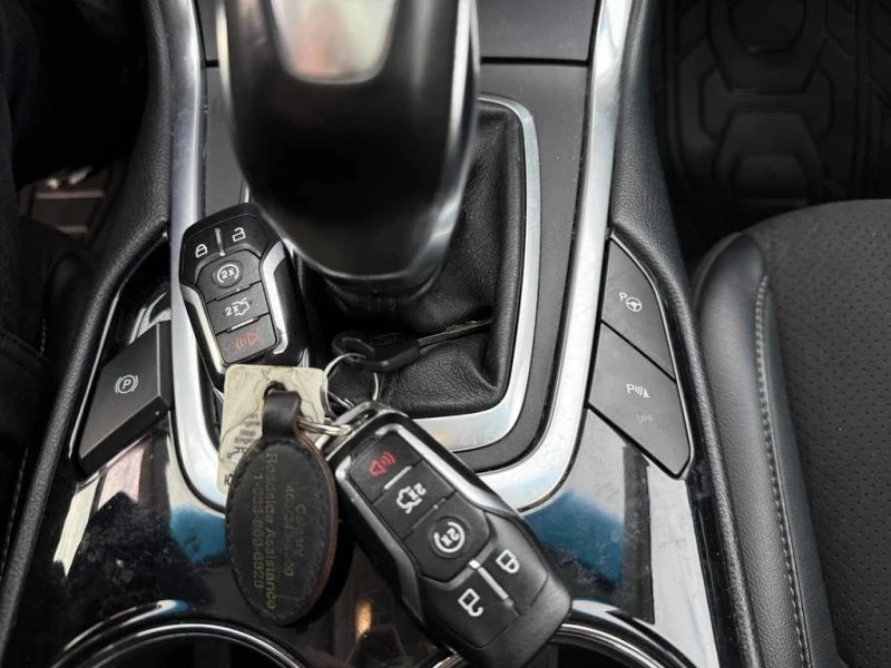 Ford Edge * Sport * CARFAX * БЕЗ ПЪРВОНАЧАЛНА ВНОСКА, снимка 17 - Автомобили и джипове - 52959345