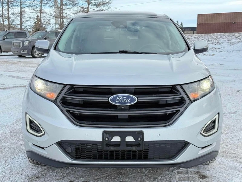 Ford Edge * Sport * CARFAX * БЕЗ ПЪРВОНАЧАЛНА ВНОСКА, снимка 6 - Автомобили и джипове - 52959345