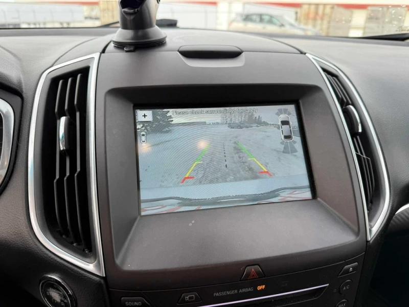 Ford Edge * Sport * CARFAX * БЕЗ ПЪРВОНАЧАЛНА ВНОСКА, снимка 16 - Автомобили и джипове - 52959345