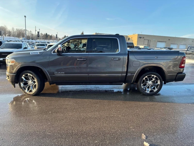 Dodge RAM 1500 * Limited * CARFAX * БЕЗ ПЪРВОНАЧАЛНА ВНОСКА, снимка 2 - Автомобили и джипове - 53043202