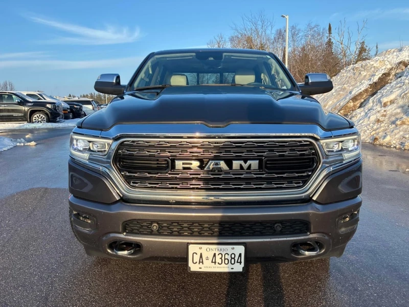 Dodge RAM 1500 * Limited * CARFAX * БЕЗ ПЪРВОНАЧАЛНА ВНОСКА, снимка 6 - Автомобили и джипове - 53043202