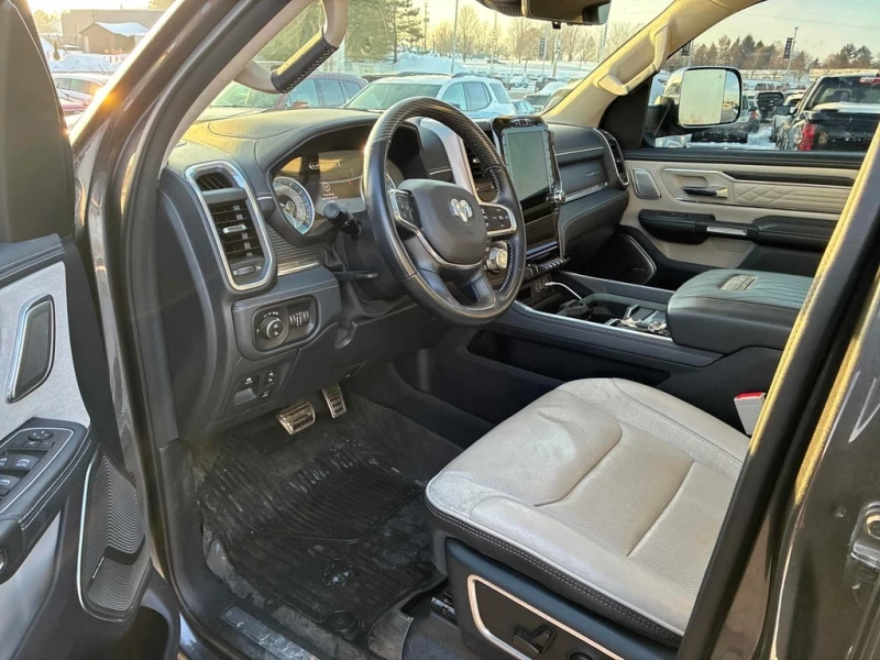 Dodge RAM 1500 * Limited * CARFAX * БЕЗ ПЪРВОНАЧАЛНА ВНОСКА, снимка 5 - Автомобили и джипове - 53043202