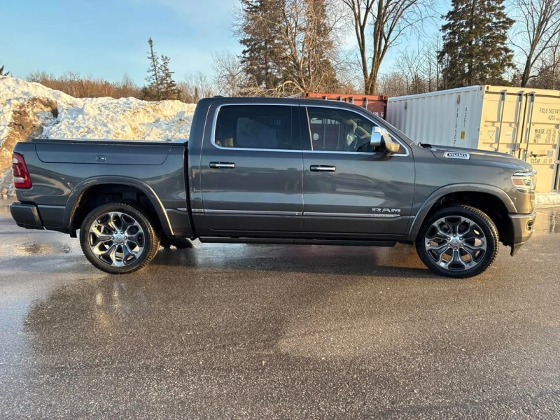 Dodge RAM 1500 * Limited * CARFAX * БЕЗ ПЪРВОНАЧАЛНА ВНОСКА, снимка 3 - Автомобили и джипове - 53043202