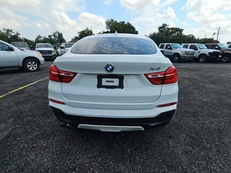 BMW X4 2.0 xDrive28i M SPORT LINE* ФИКСИРАНА ЦЕНА* , снимка 3 - Автомобили и джипове - 53090278