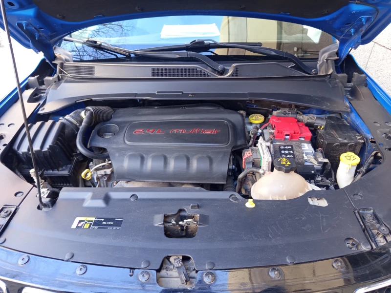 Jeep Compass, снимка 9 - Автомобили и джипове - 53110409