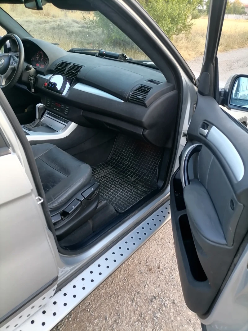 BMW X5 3.0D SPORT NAVI, снимка 10 - Автомобили и джипове - 53237409