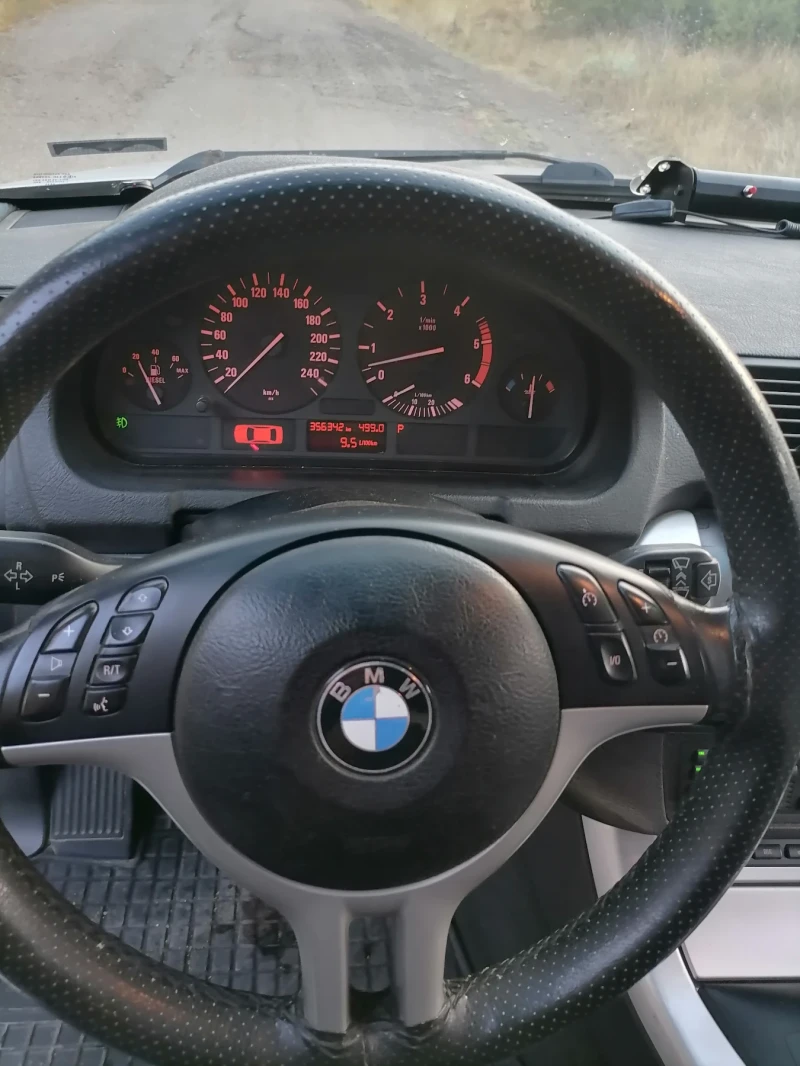 BMW X5 3.0D SPORT NAVI, снимка 7 - Автомобили и джипове - 53237409