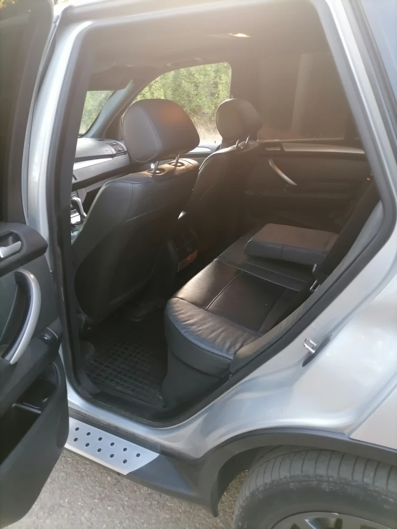 BMW X5 3.0D SPORT NAVI, снимка 13 - Автомобили и джипове - 53237409