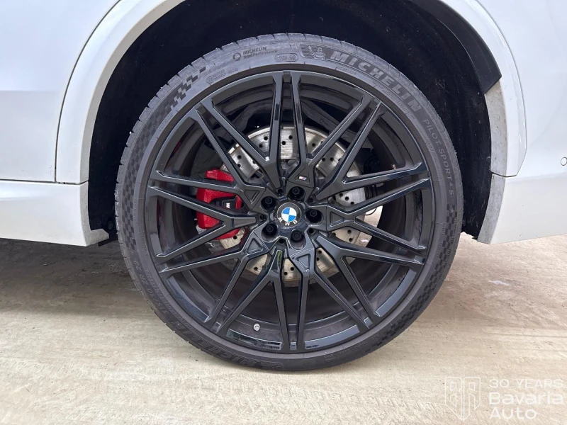 BMW X5 M Competition Sportautomatic, снимка 16 - Автомобили и джипове - 53287569