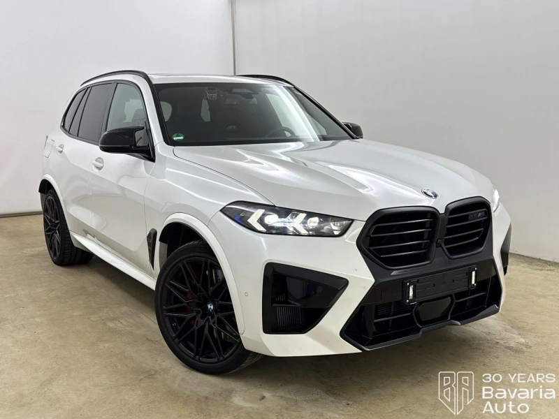 BMW X5 M Competition Sportautomatic, снимка 4 - Автомобили и джипове - 53287569