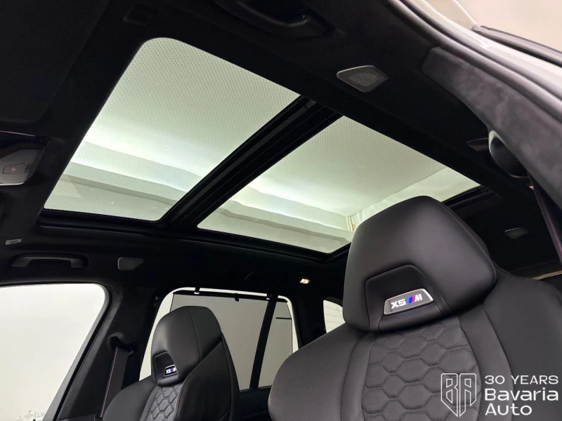 BMW X5 M Competition Sportautomatic, снимка 9 - Автомобили и джипове - 53287569