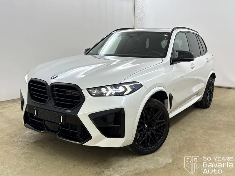 BMW X5 M Competition Sportautomatic