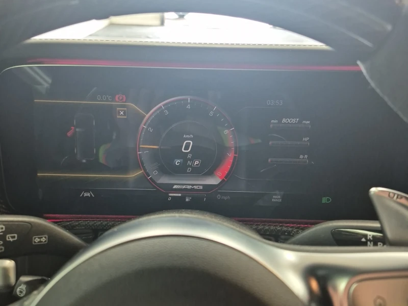 Mercedes-Benz G 63 AMG 4L 8cyl, снимка 3 - Автомобили и джипове - 53525421