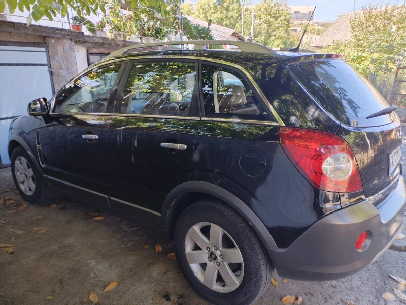 Opel Antara, снимка 2 - Автомобили и джипове - 53540952