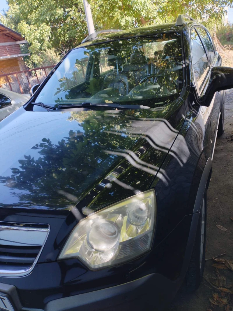 Opel Antara, снимка 6 - Автомобили и джипове - 53540952