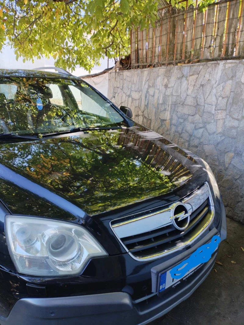 Opel Antara, снимка 4 - Автомобили и джипове - 53540952