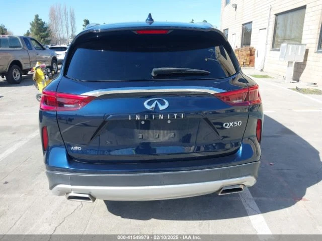 Infiniti QX50 LUXE AWD * Лизинг* , снимка 6 - Автомобили и джипове - 49522090