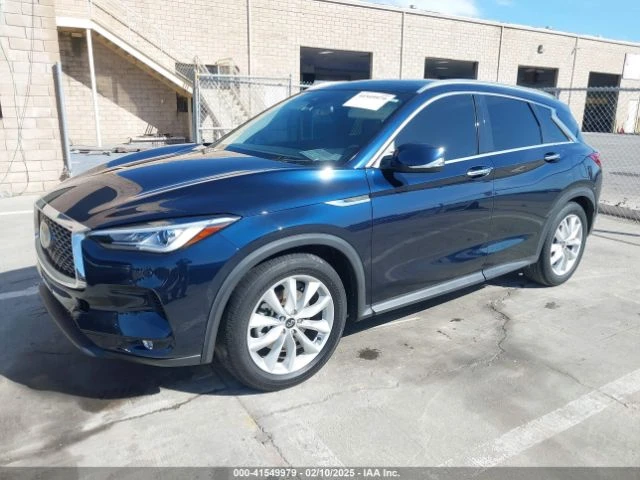 Infiniti QX50 LUXE AWD * Лизинг* , снимка 1 - Автомобили и джипове - 49522090