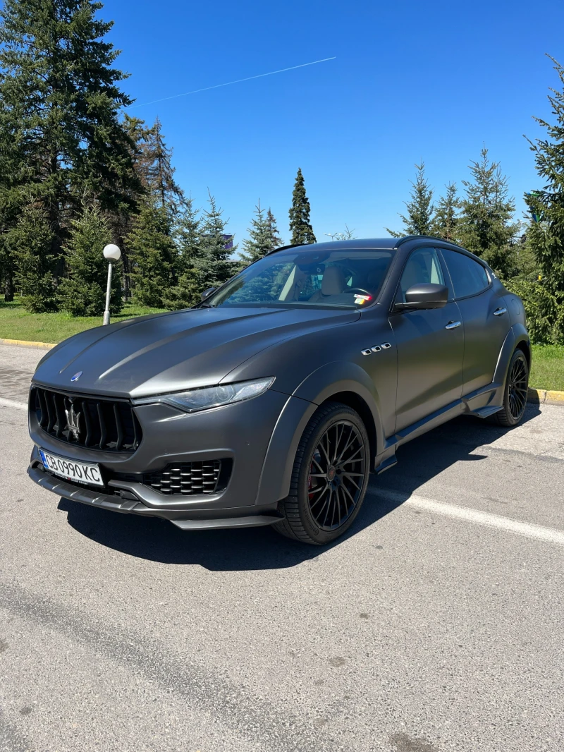 Maserati Levante Levante S 3.0 V6 Bi-Turbo 424 к.с. AWD - 72000 лв. / 36813.02 € - 63051451 1