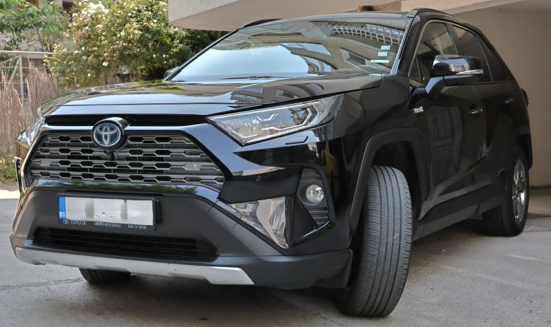 Toyota Rav4 - 63900 лв. - 96859937 1