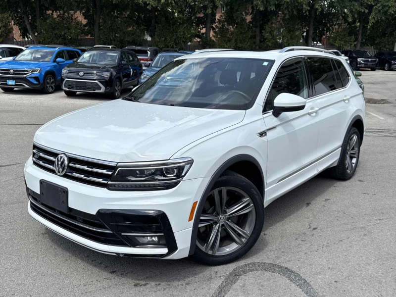 VW Tiguan CARFAX* АВТОФИНАНСИРАНЕ* БЕЗ ПЪРВОНАЧАЛНА ВНОСКА* - 39000 лв. - 51961166 1