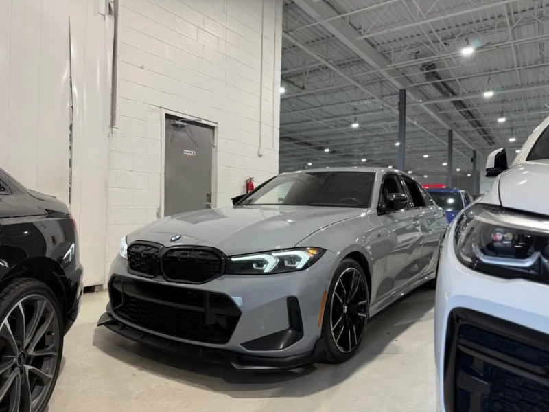 BMW 340 M340i * * CARFAX * * АВТО КРЕДИТ * *  - 92499 лв. / 47293.99 € - 43411061 1