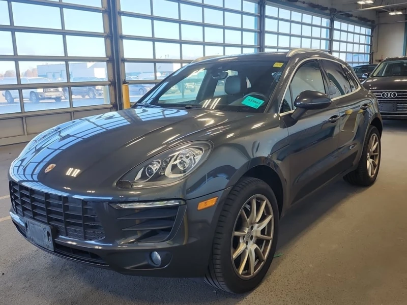 Porsche Macan * S * CARFAX * БЕЗ ПЪРВОНАЧАЛНА ВНОСКА - 42750 лв. / 21857.73 € - 86690109 1