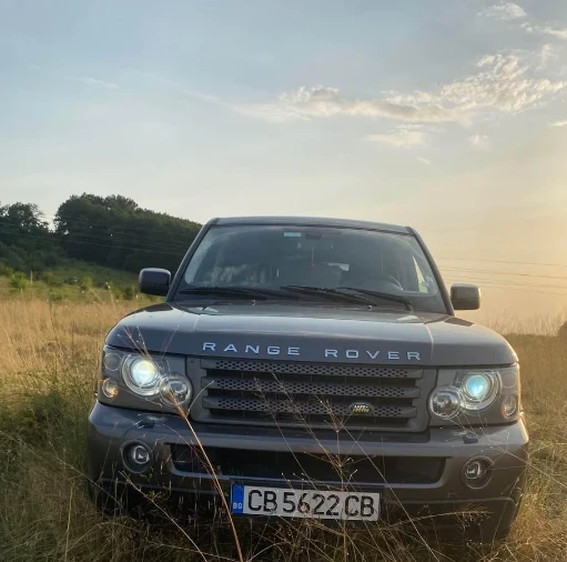 Land Rover Range Rover Sport, снимка 2 - Автомобили и джипове - 52985495