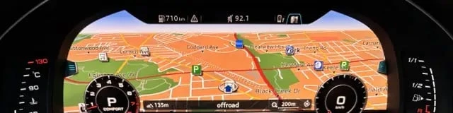 Audi Q7 * Progressiv *  CARFAX * Quattro AWD * , снимка 12 - Автомобили и джипове - 53271419