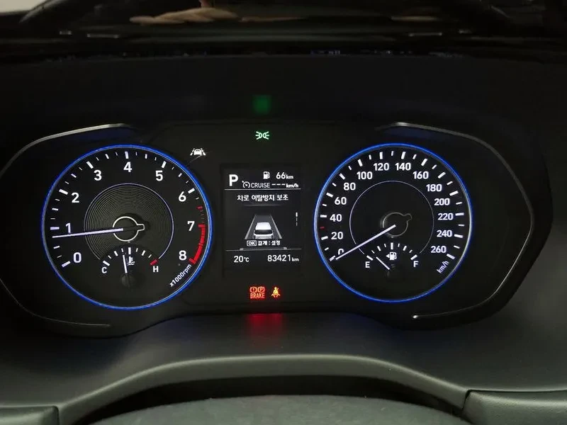Hyundai Palisade Gasoline 3.8 2Wd Exclusive, снимка 8 - Автомобили и джипове - 56130077