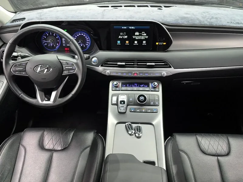 Hyundai Palisade Gasoline 3.8 2Wd Exclusive, снимка 7 - Автомобили и джипове - 56130077