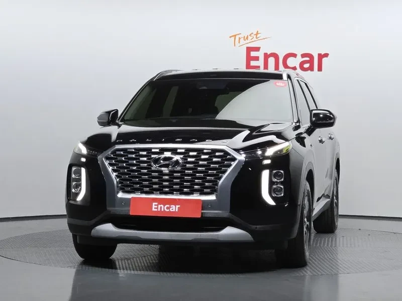 Hyundai Palisade Gasoline 3.8 2Wd Exclusive, снимка 3 - Автомобили и джипове - 56130077