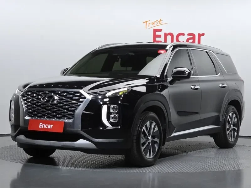 Hyundai Palisade Gasoline 3.8 2Wd Exclusive
