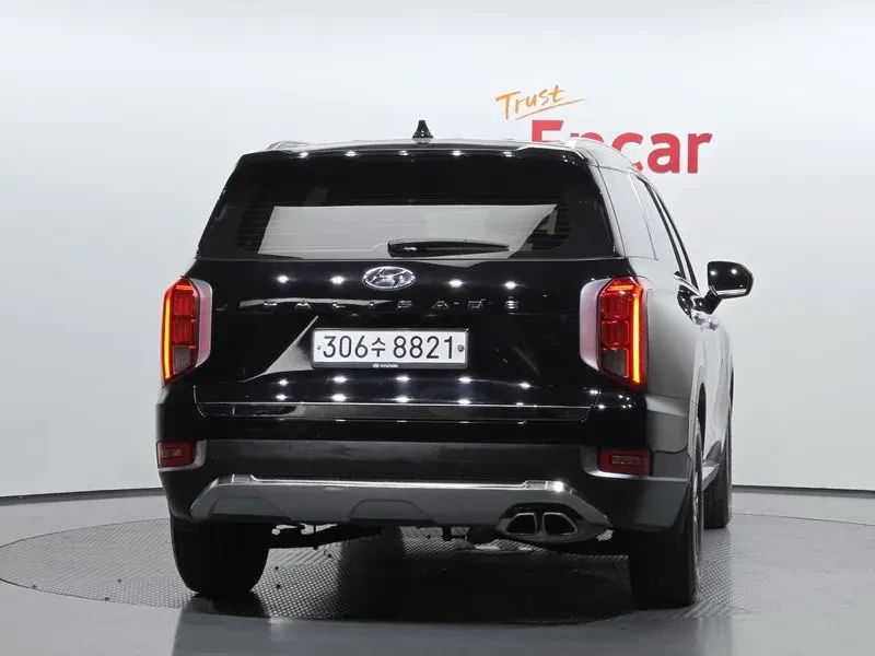 Hyundai Palisade Gasoline 3.8 2Wd Exclusive, снимка 4 - Автомобили и джипове - 56130077