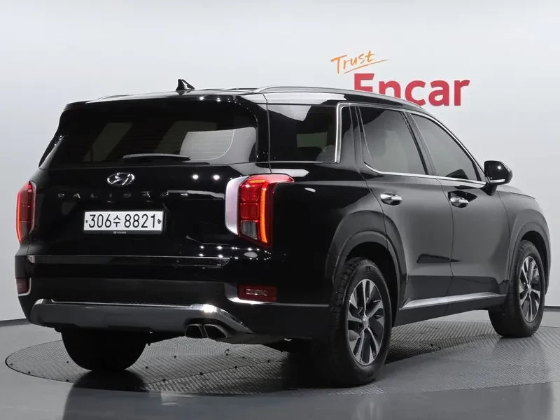 Hyundai Palisade Gasoline 3.8 2Wd Exclusive, снимка 2 - Автомобили и джипове - 56130077