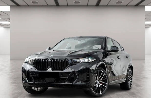 BMW X6 30d xDrive = M-Spor t= Shadow Line Гаранция