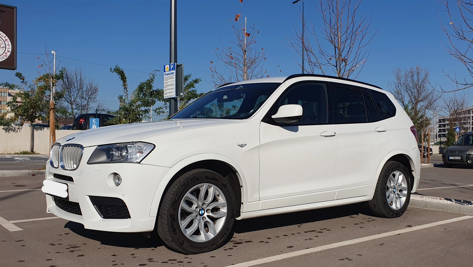 BMW X3, снимка 1