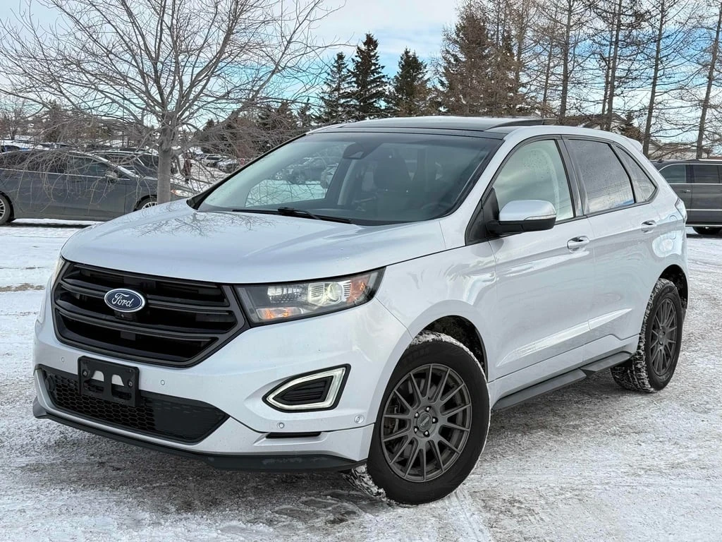 Ford Edge * Sport * CARFAX * БЕЗ ПЪРВОНАЧАЛНА ВНОСКА, снимка 1