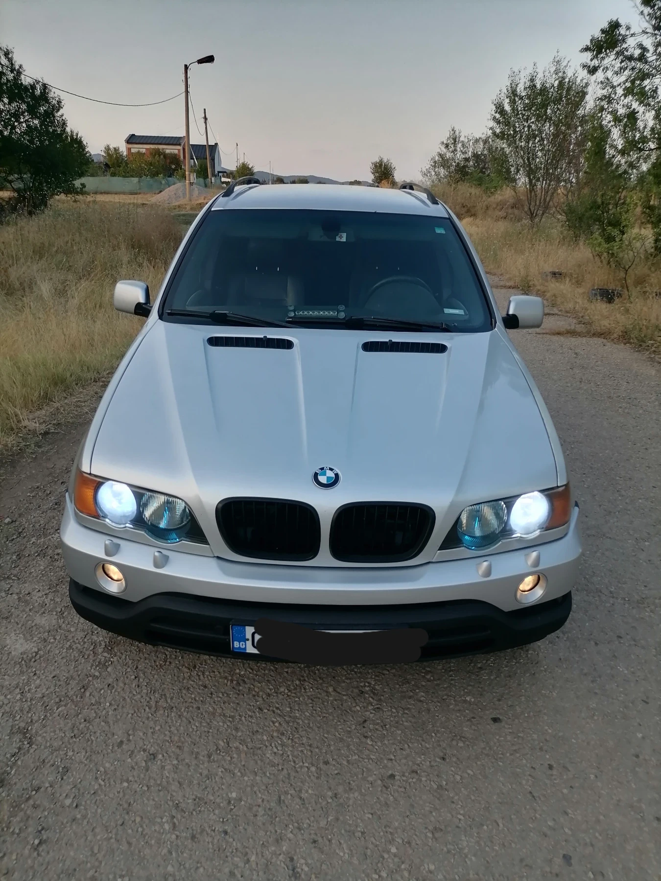BMW X5 3.0D SPORT NAVI, снимка 1