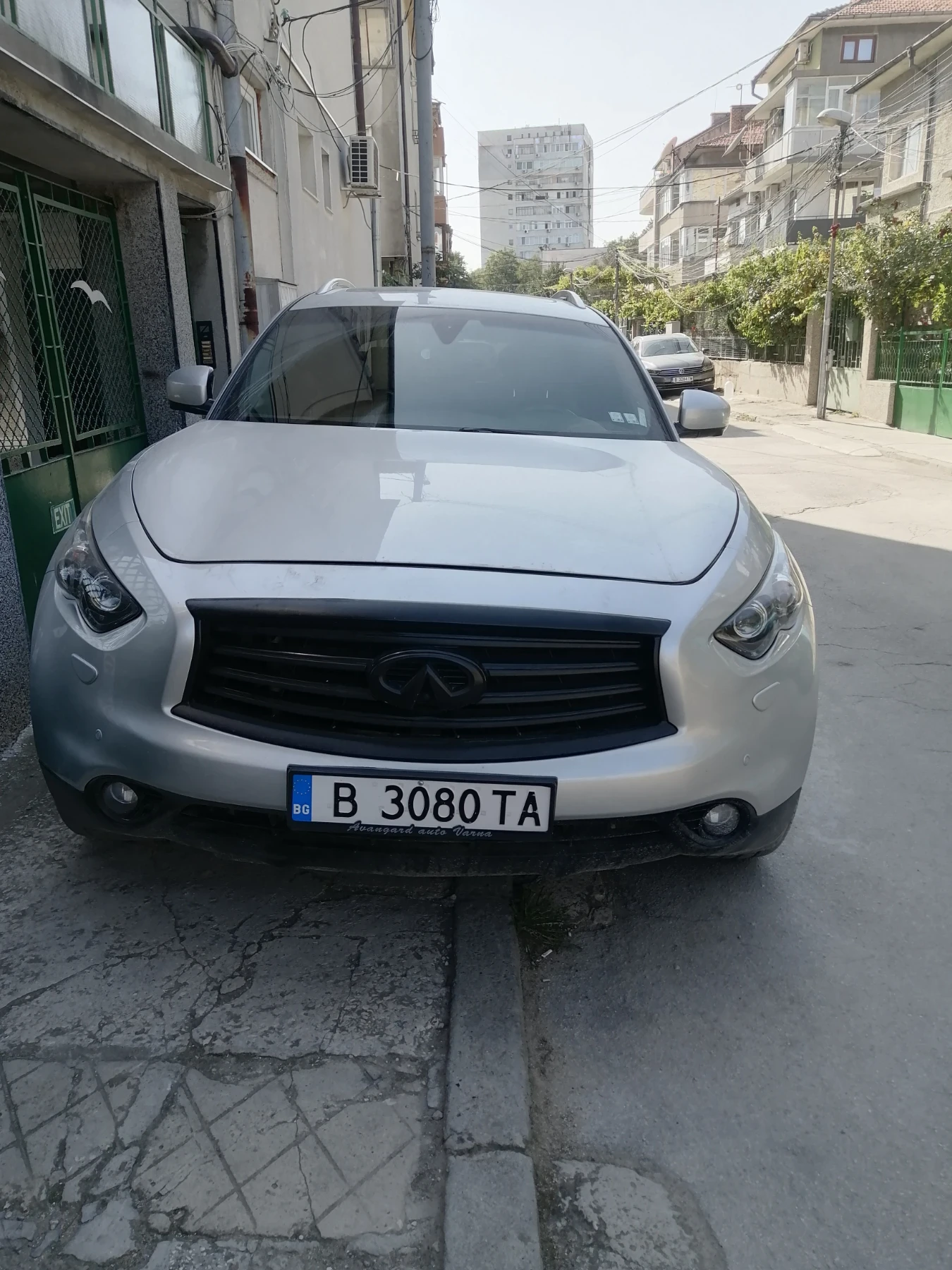 Infiniti Fx 35 Джип - изображение 2