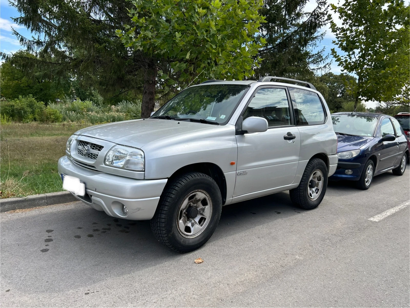 Suzuki Grand vitara  - изображение 7