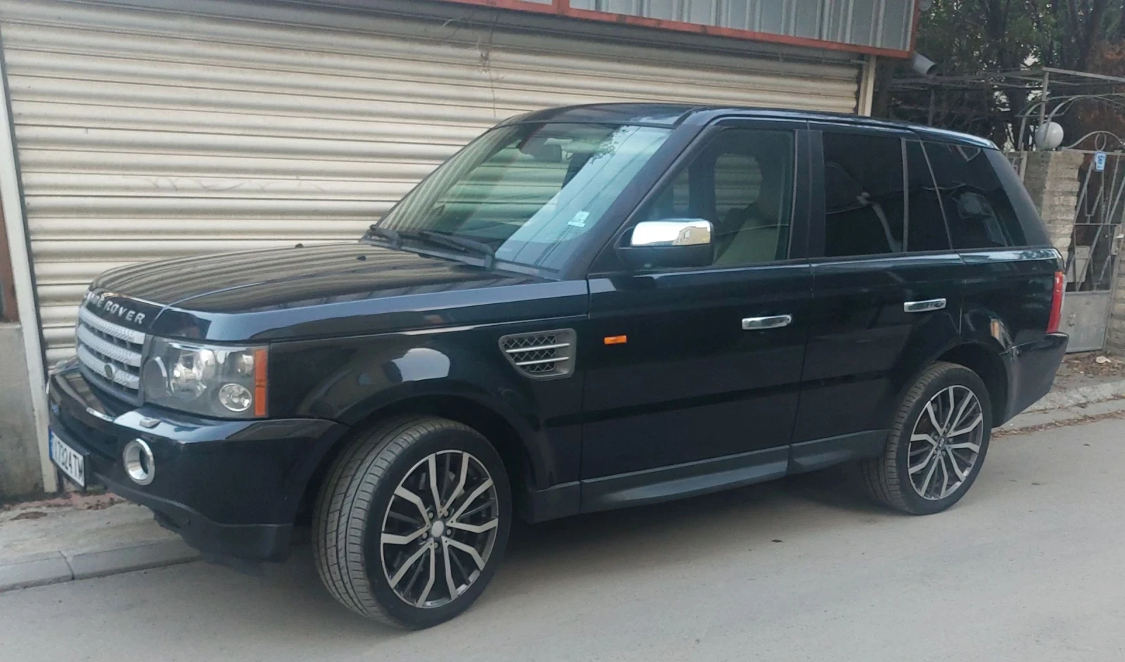 Land Rover Range Rover Sport 3.6 V8  - изображение 2